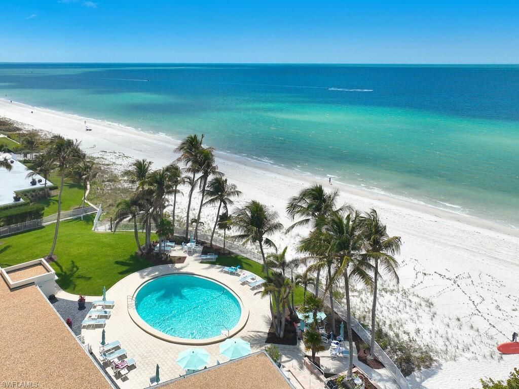 3003 Gulf Shore Blvd N, Unit 604, Naples, FL 34103 Photo