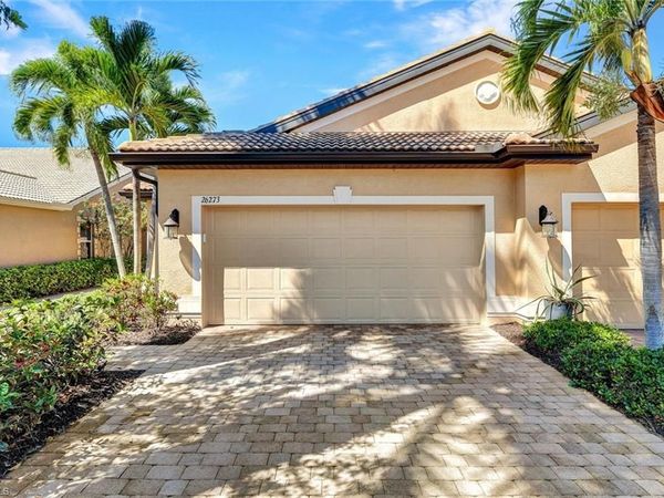 26273 Prince Pierre WAY , BONITA SPRINGS, FL 34135