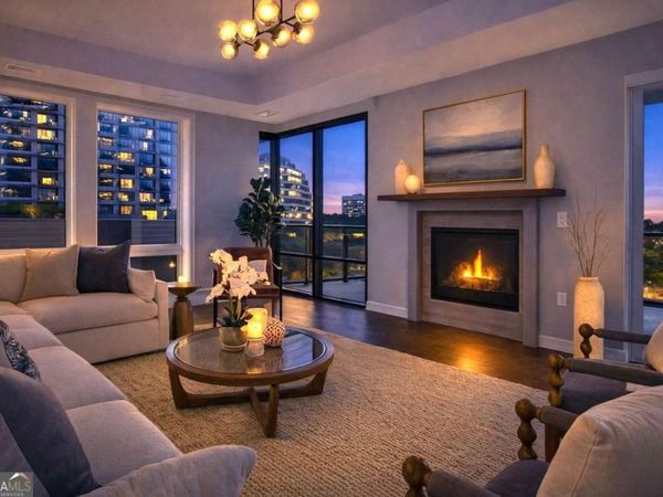 867 Peachtree Street NE, Unit #702, Atlanta, GA 30308