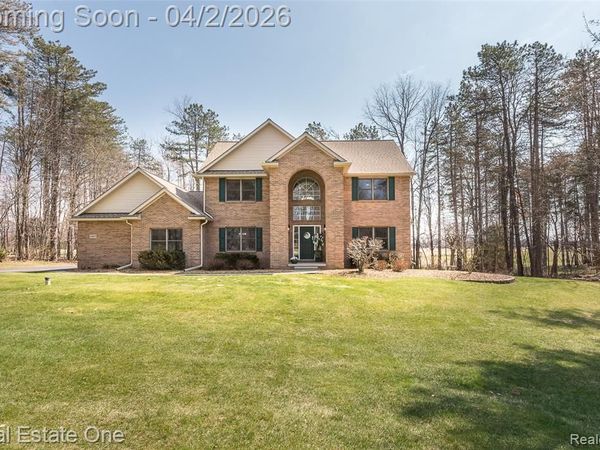 4387 Emu Drive, Putnam Twp, MI 48169
