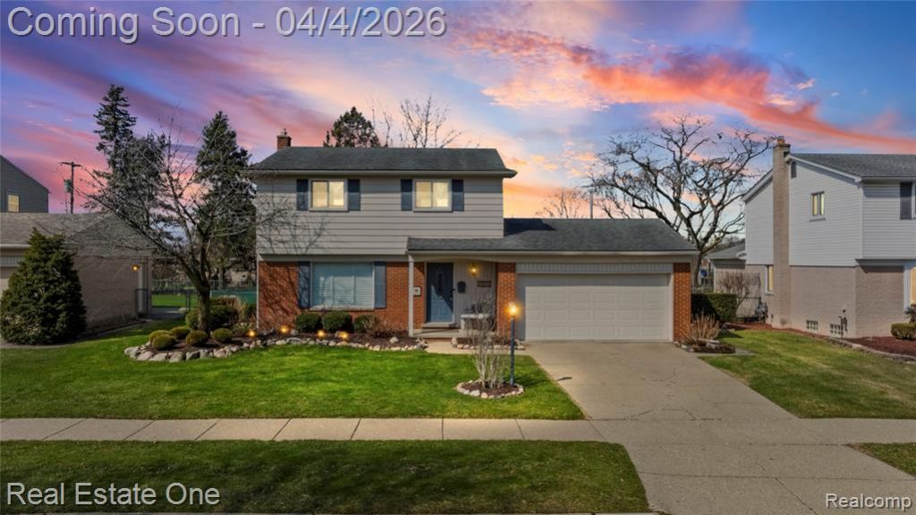 14061 Woodside Street , Livonia, MI 48154 Main Photo