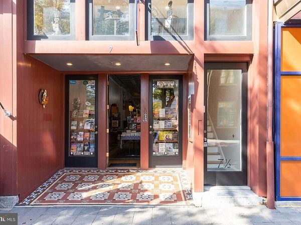 7 N LOUDOUN STREET, Unit 1/2, WINCHESTER, VA 22601