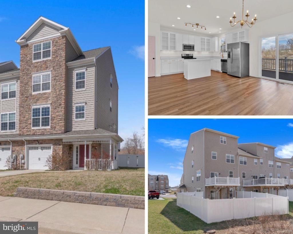 63 CLYDESDALE LANE , PRINCE FREDERICK, MD 20678