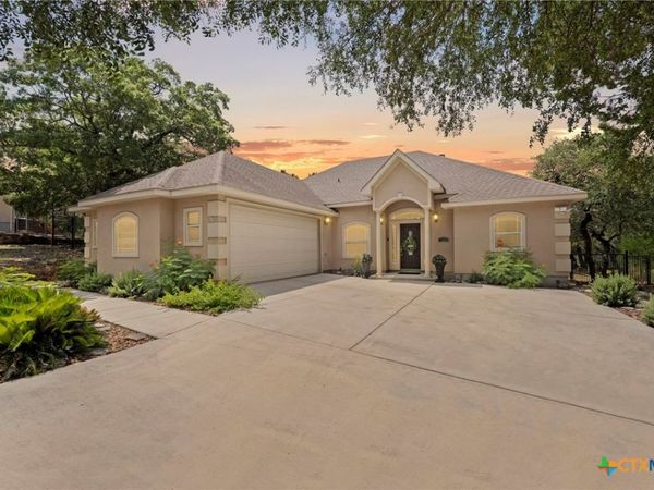 721 Gallagher Drive , Canyon Lake, TX 78133