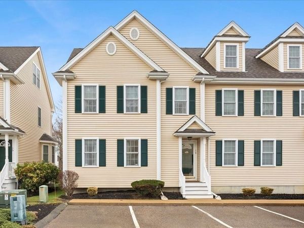 172 Dean St, Unit 16, Taunton, MA 02780