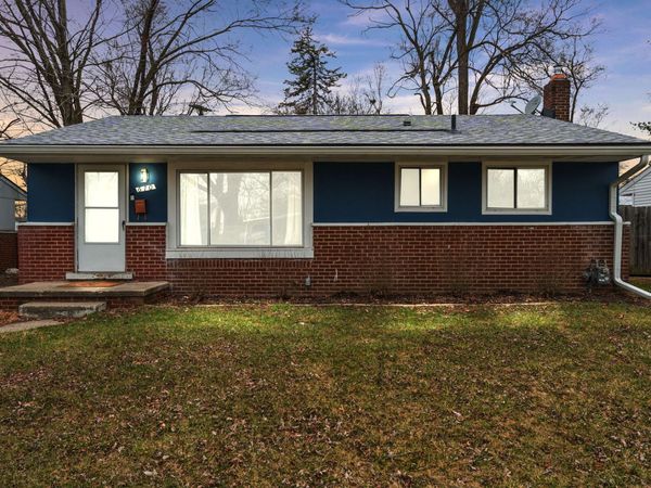 670 Desoto Avenue, Ypsilanti, MI 48198