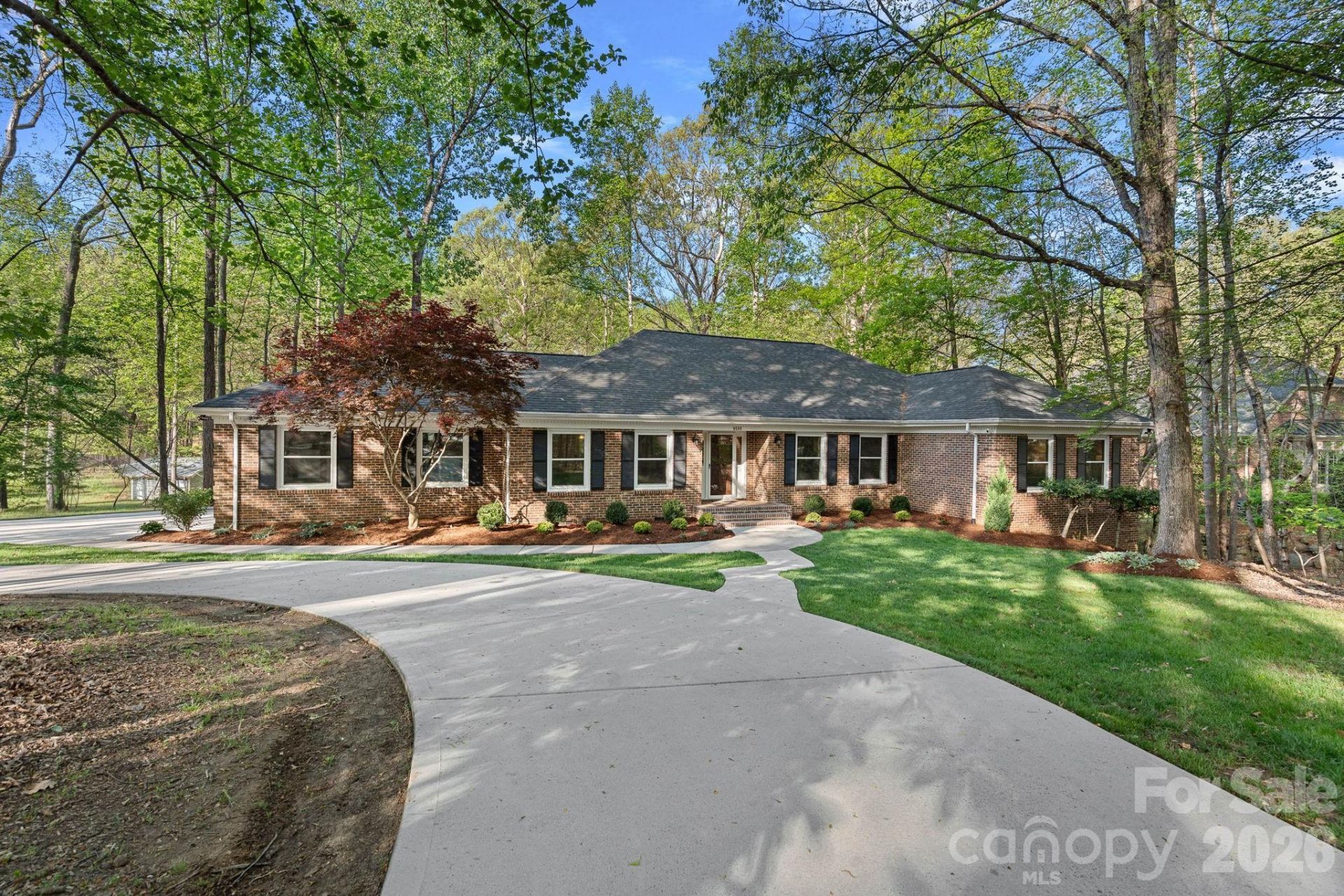 9500 Hampton Oaks Lane, Charlotte, NC 28270 Main Photo