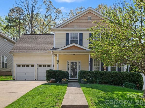 9460 Brighthaven Lane , Charlotte, NC 28214