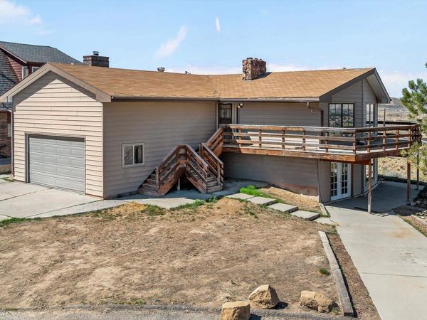 805 Pinyon Court, Rangely, CO 81648