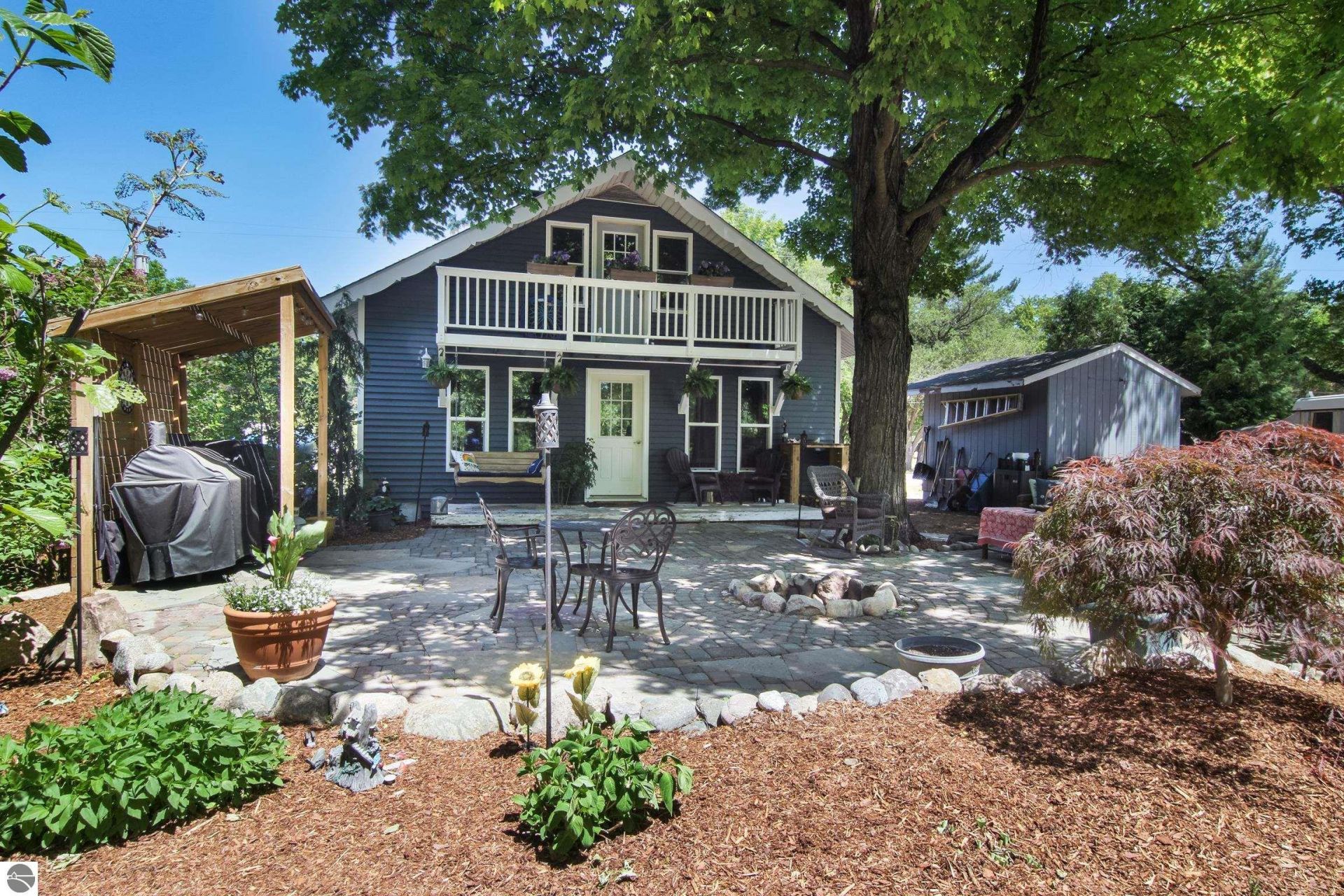 6033 Aarwood Road, Rapid City, MI 49676 Main Photo