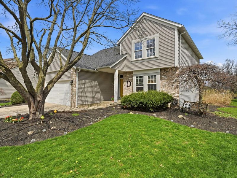 5700 Brook Hollow Drive, Hilliard, OH 43026 Photo 2