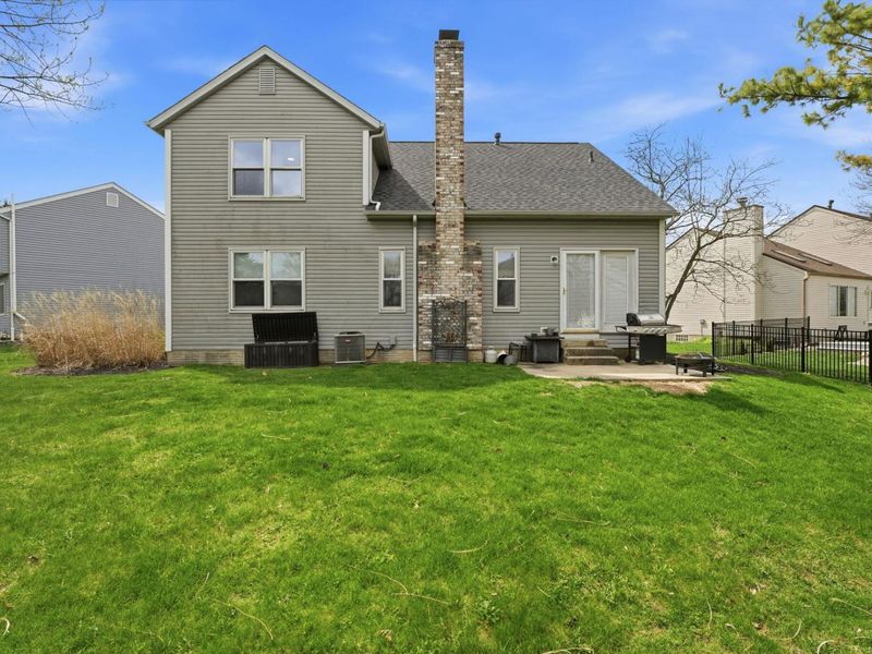 5700 Brook Hollow Drive, Hilliard, OH 43026 Photo 4