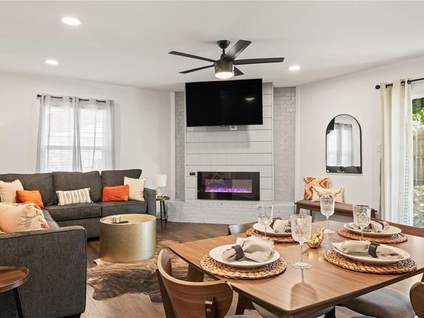 1201 S Rusk Street, Weatherford, TX 76086