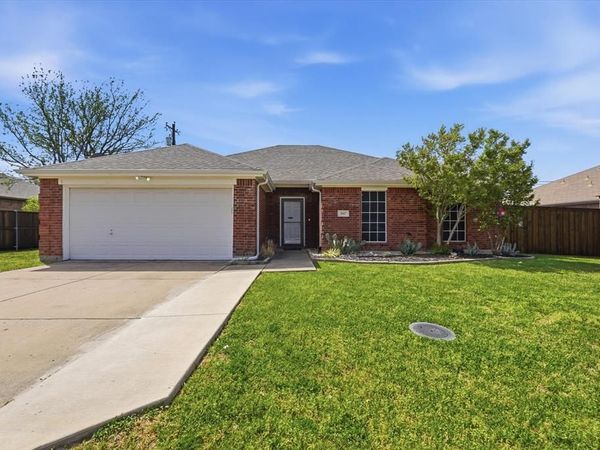 507 Clairmont Street, Farmersville, TX 75442