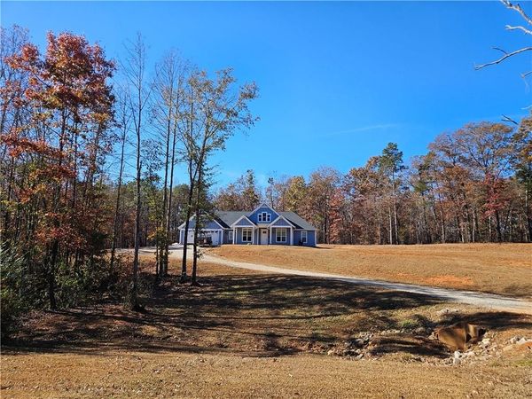 476 Christmas Tree Road, Homer, GA 30547