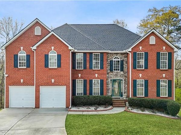 4320 Clarion Drive , Conley, GA 30288