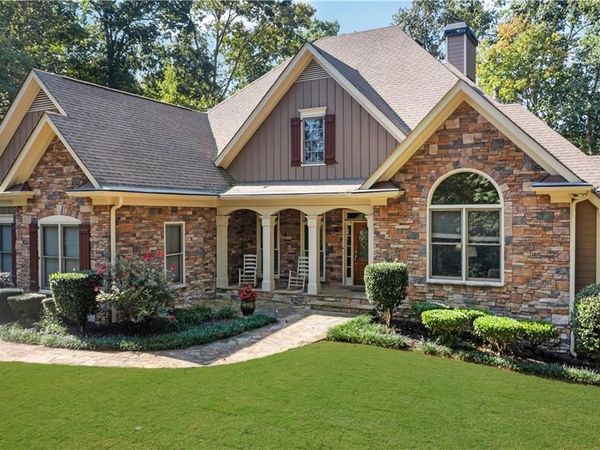 530 River Estates Parkway, Canton, GA 30115