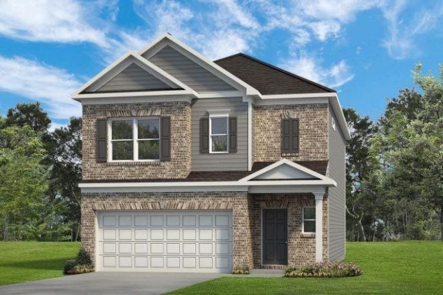 1250 Elowen Drive, Austell, GA 30168 Main Photo