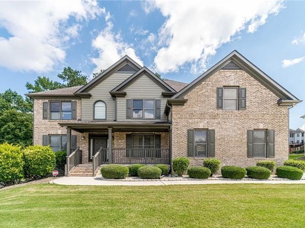 1859 Alcovy Shoals Bluff, Lawrenceville, GA 30045