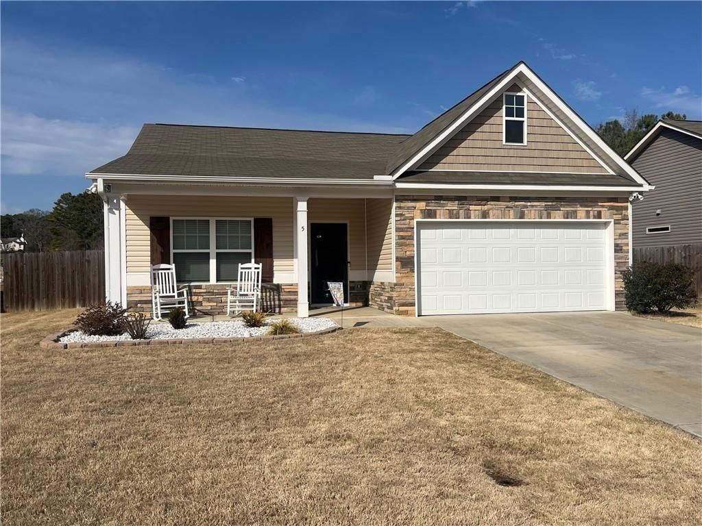 5 Willowrun Drive Sw, Rome, GA 30165 Main Photo