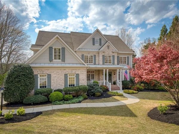 1325 Rolling Links Drive, Alpharetta, GA 30004