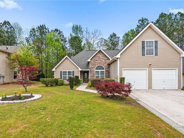 4360 Big Horn Pass, Douglasville, GA 30135