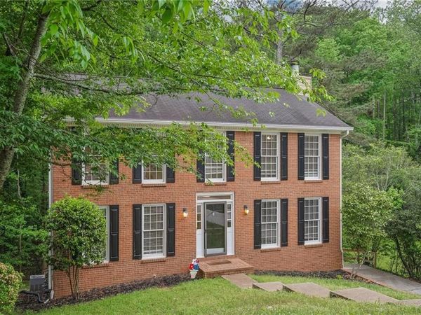 2895 Shurburne Drive, Alpharetta, GA 30022
