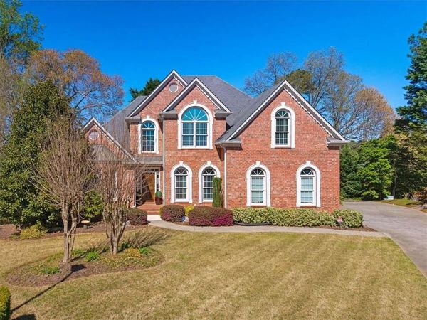 1725 Bucks Club Drive , Alpharetta, GA 30005