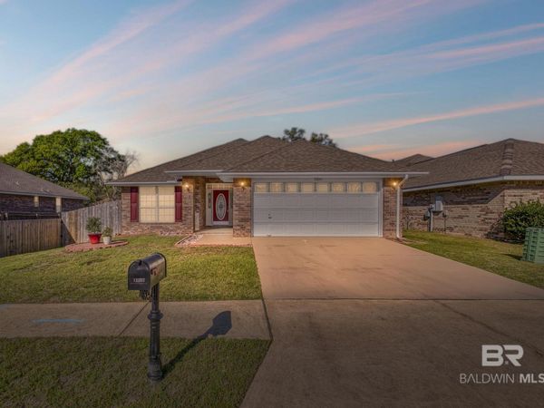 13097 E Concord Drive, Lillian, AL 36549