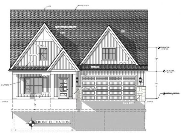 3370 Ravinewood Ct Court, Unit 19, Jenison, MI 49428