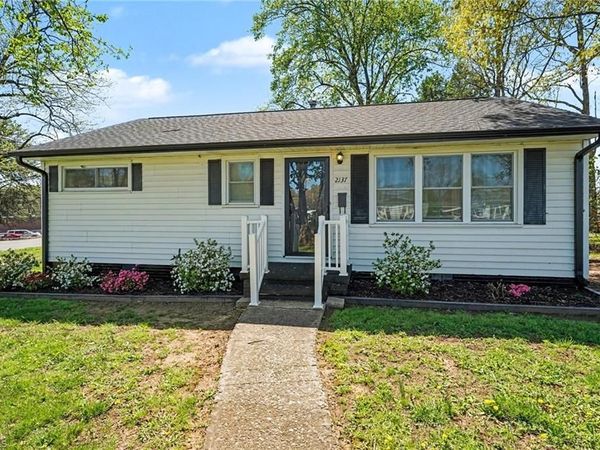 2137 Martin Street , Burlington, NC 27217