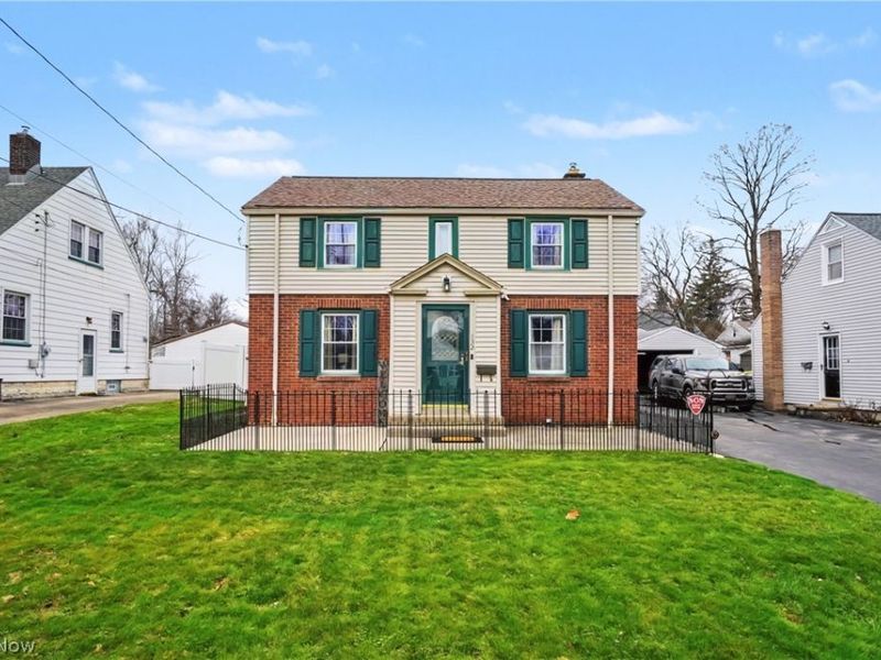 132 Argyle Avenue, Youngstown, OH 44512 Photo 1