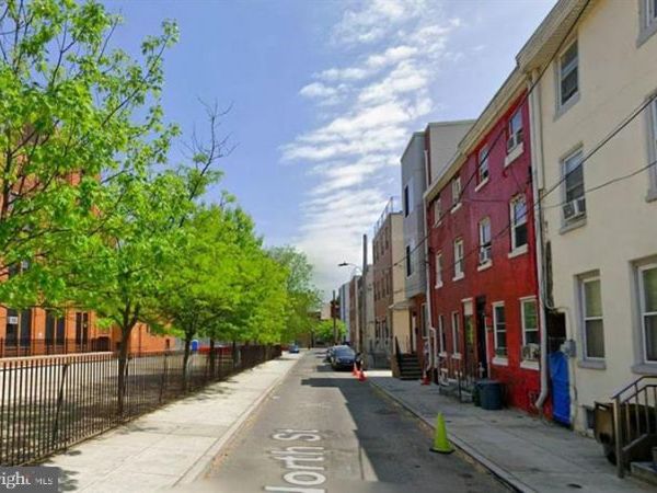1124 NORTH STREET , PHILADELPHIA, PA 19123