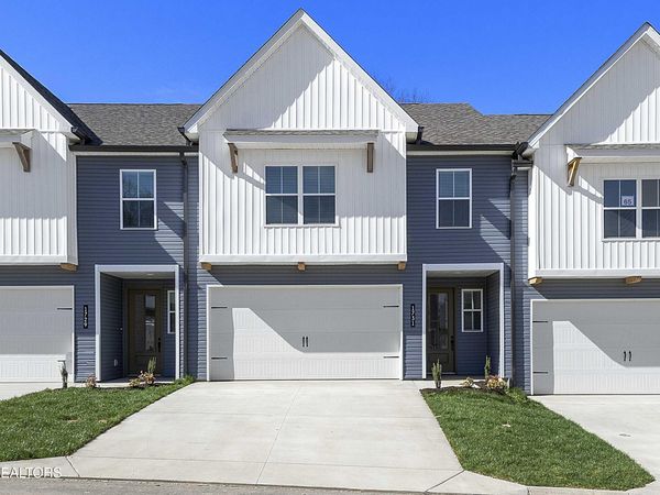 1731 Lateglow Way, Knoxville, TN 37931