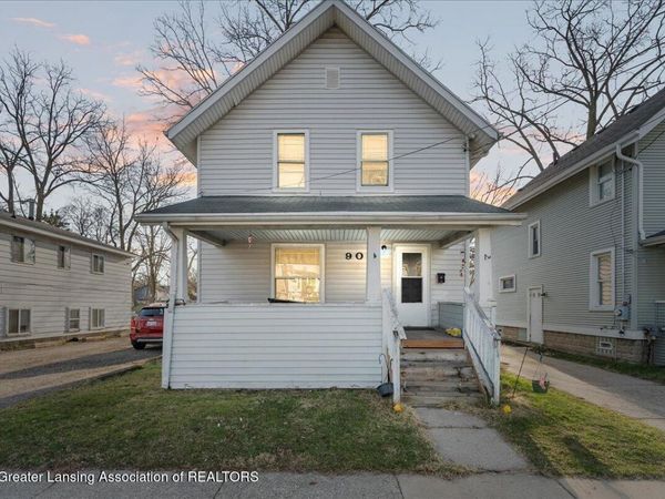 908 N Pine Street, Lansing, MI 48906
