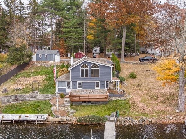 59 Cranberry Meadow Shore Rd, Charlton, MA 01507