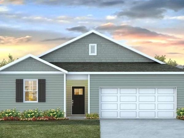 134 Hollingsworth Loop, Statesboro, GA 30461