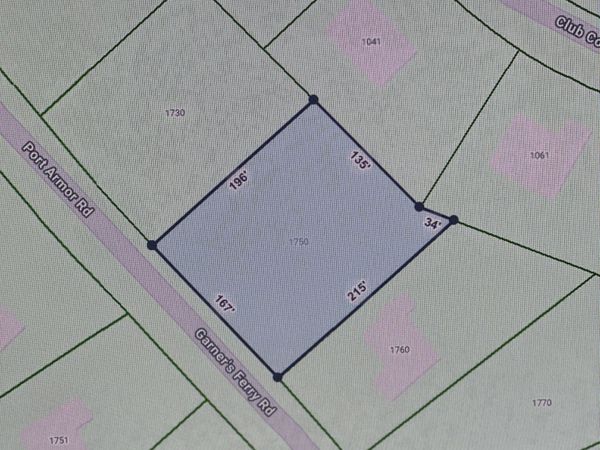 1750 Garners Ferry, Greensboro, GA 30642