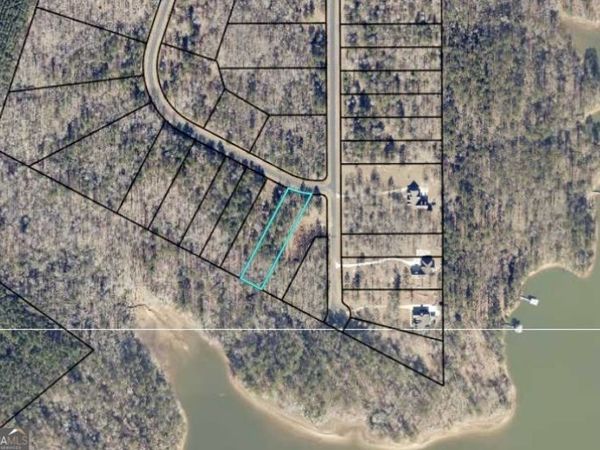 LOT 16 South Point Drive, Tignall, GA 30668