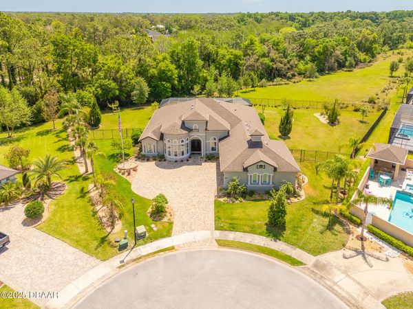 1855 Cattle Creek Lane, Port Orange, FL 32128
