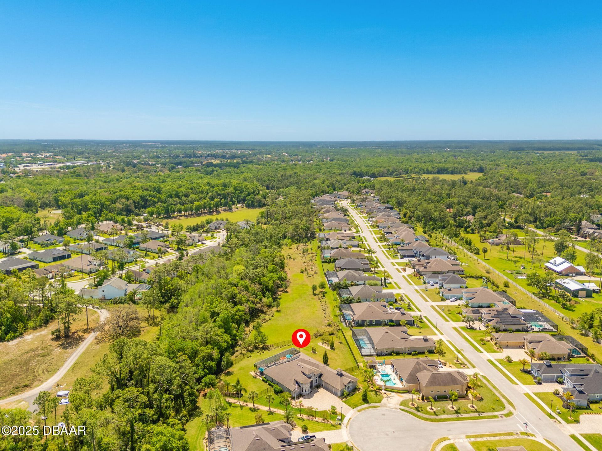 1855 Cattle Creek Lane, Port Orange, FL 32128 Photo