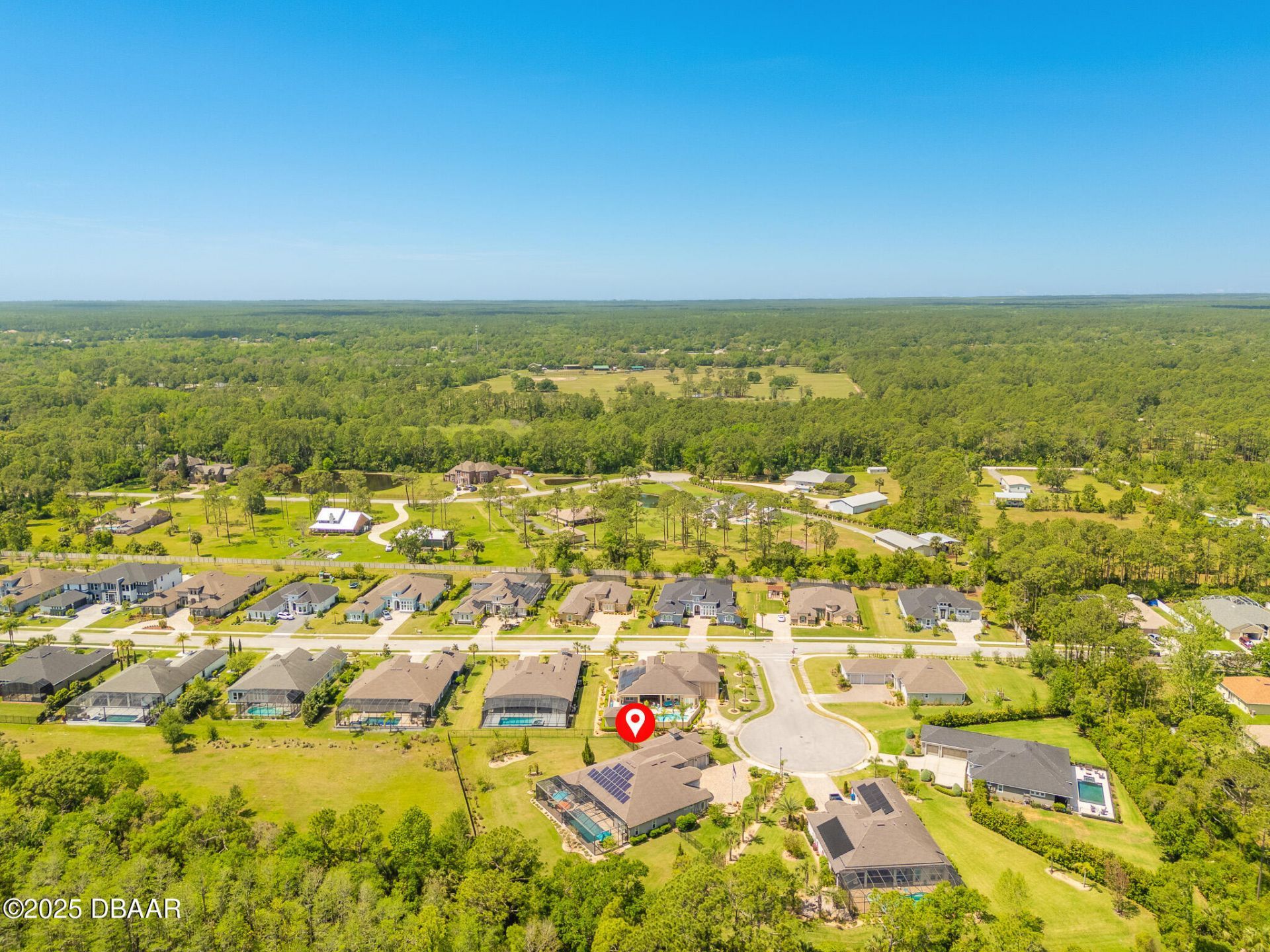 1855 Cattle Creek Lane, Port Orange, FL 32128 Photo