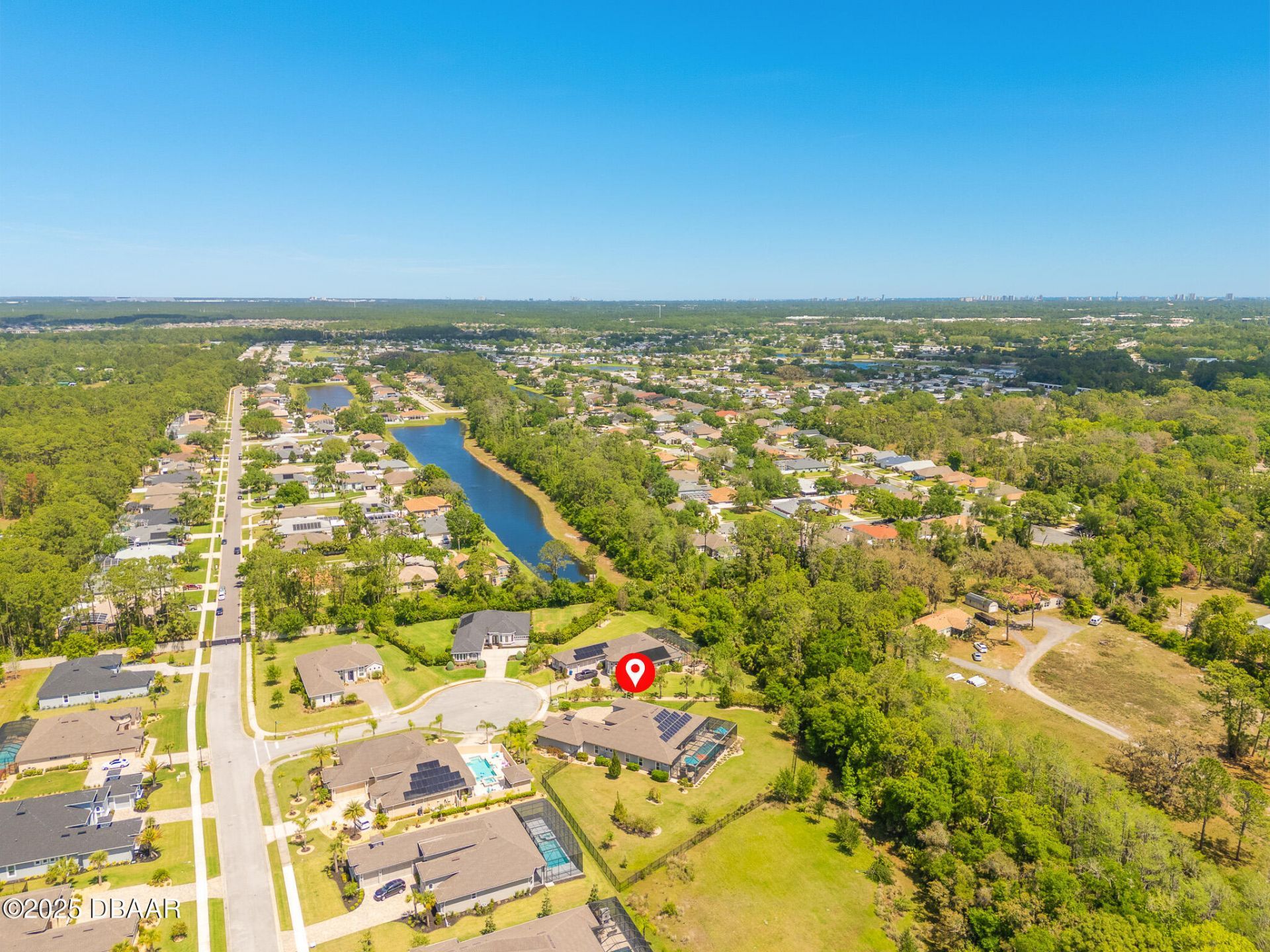 1855 Cattle Creek Lane, Port Orange, FL 32128 Photo