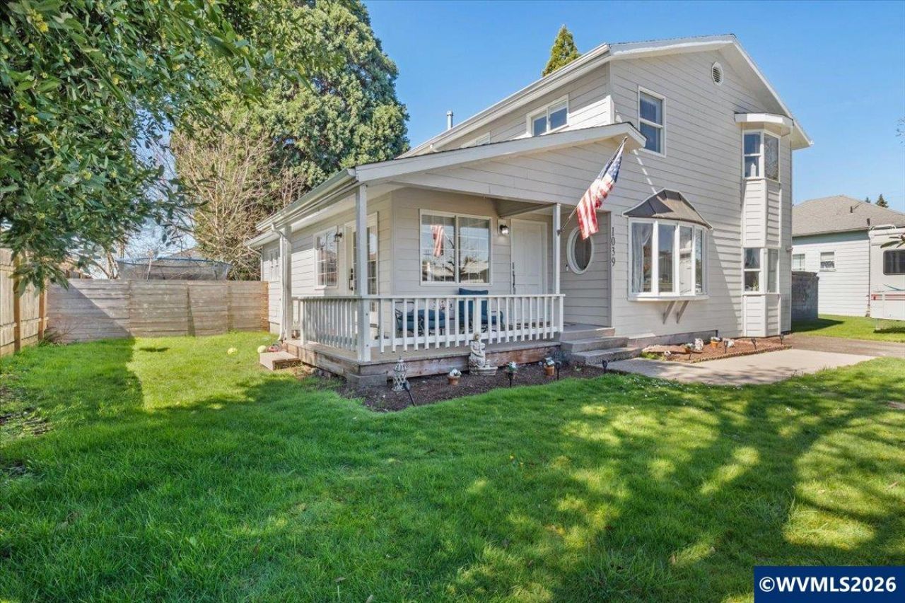 1039 N 4th Av, Stayton, OR 97383 Main Photo