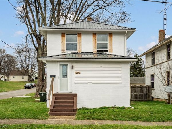1629 23rd Street NE, Canton, OH 44714