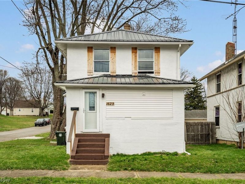 1629 23rd Street NE, Canton, OH 44714 Photo 1