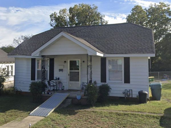 4211 W 24th Street , Little Rock, AR 72204