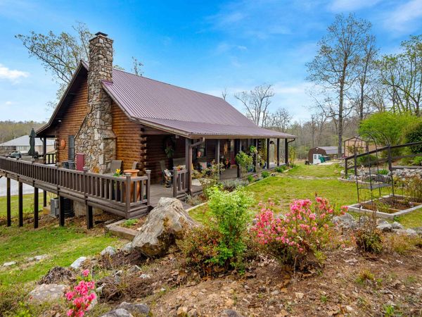 2308 Senate Loop, Horseshoe Bend, AR 72512