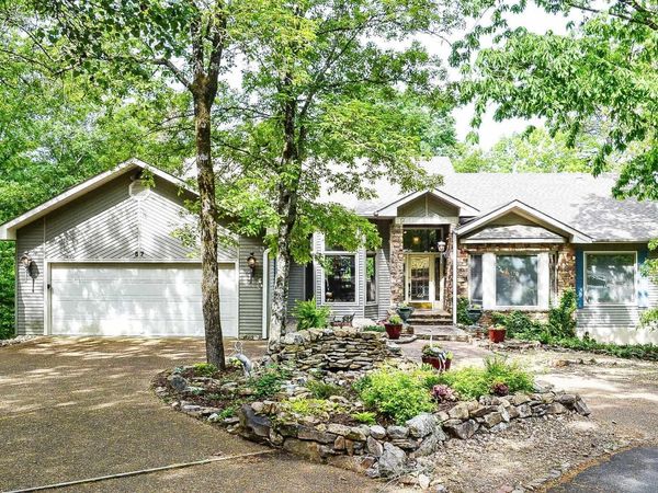 57 Soto Lane, Hot Springs Village, AR 71909