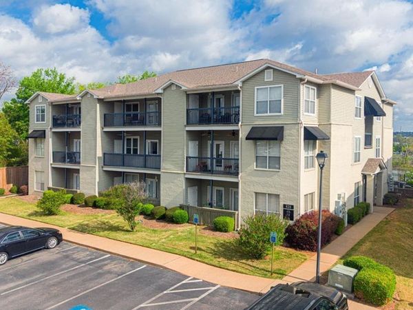 820 North Street Unit 8, Little Rock, AR 72201